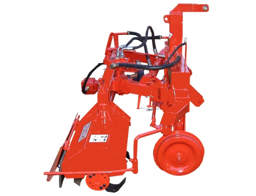 INTER-ROW ROTARY HOE SI 1 series