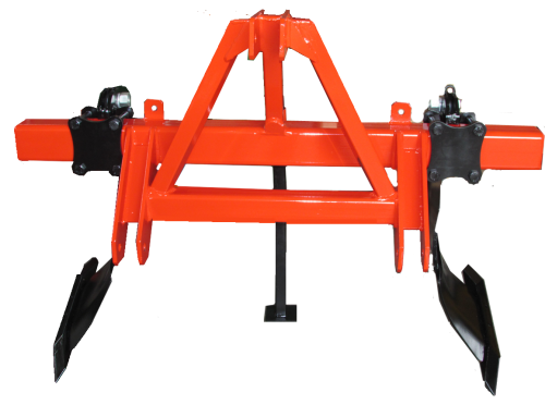 SUBSOILER FOR VINEYARDS AND ORCHARDS